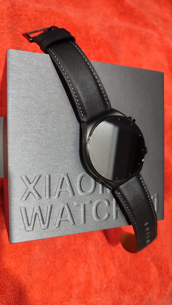 xiaomi watch s1