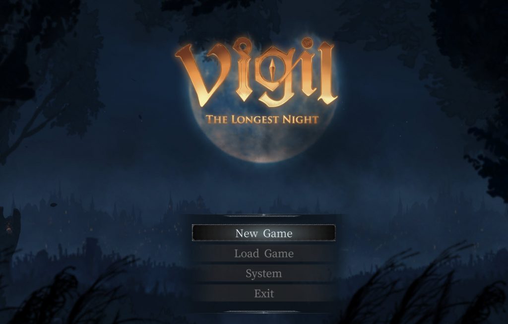 Vigil The Longest Night