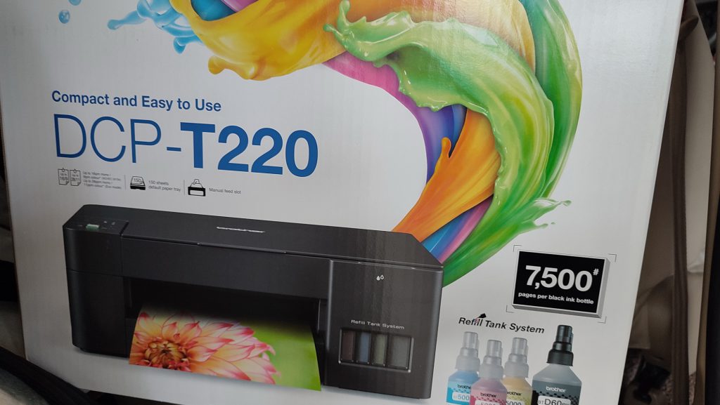 Printer All in One Brother DCP-T220