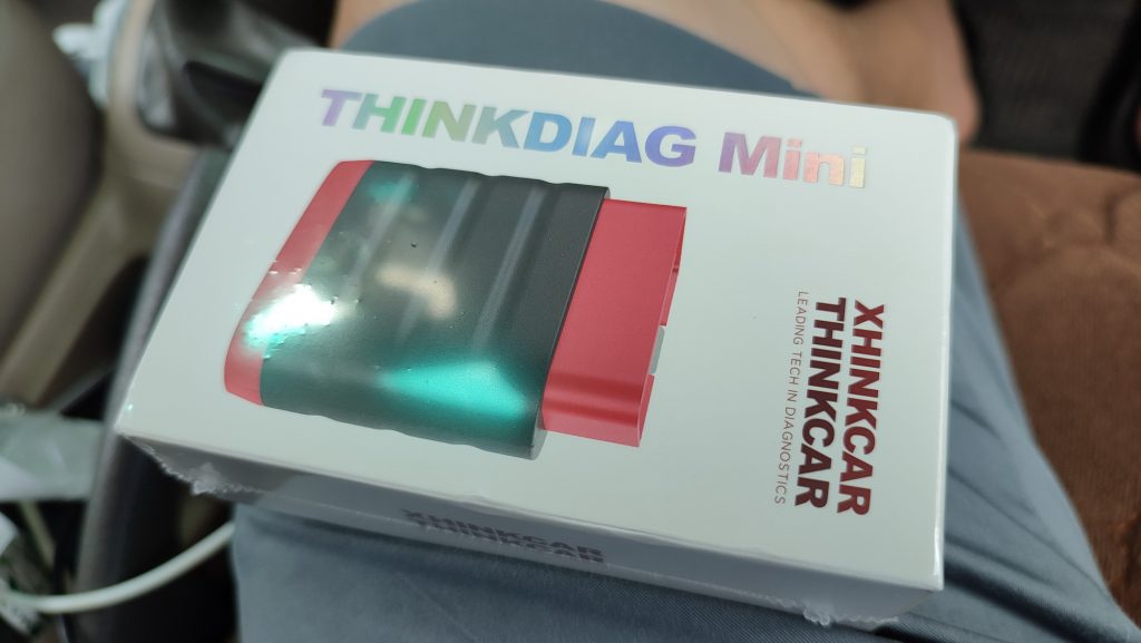 thinkcar Thinkdiag Mini