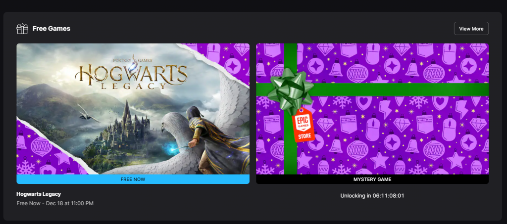 Hogwarts Legacy free download